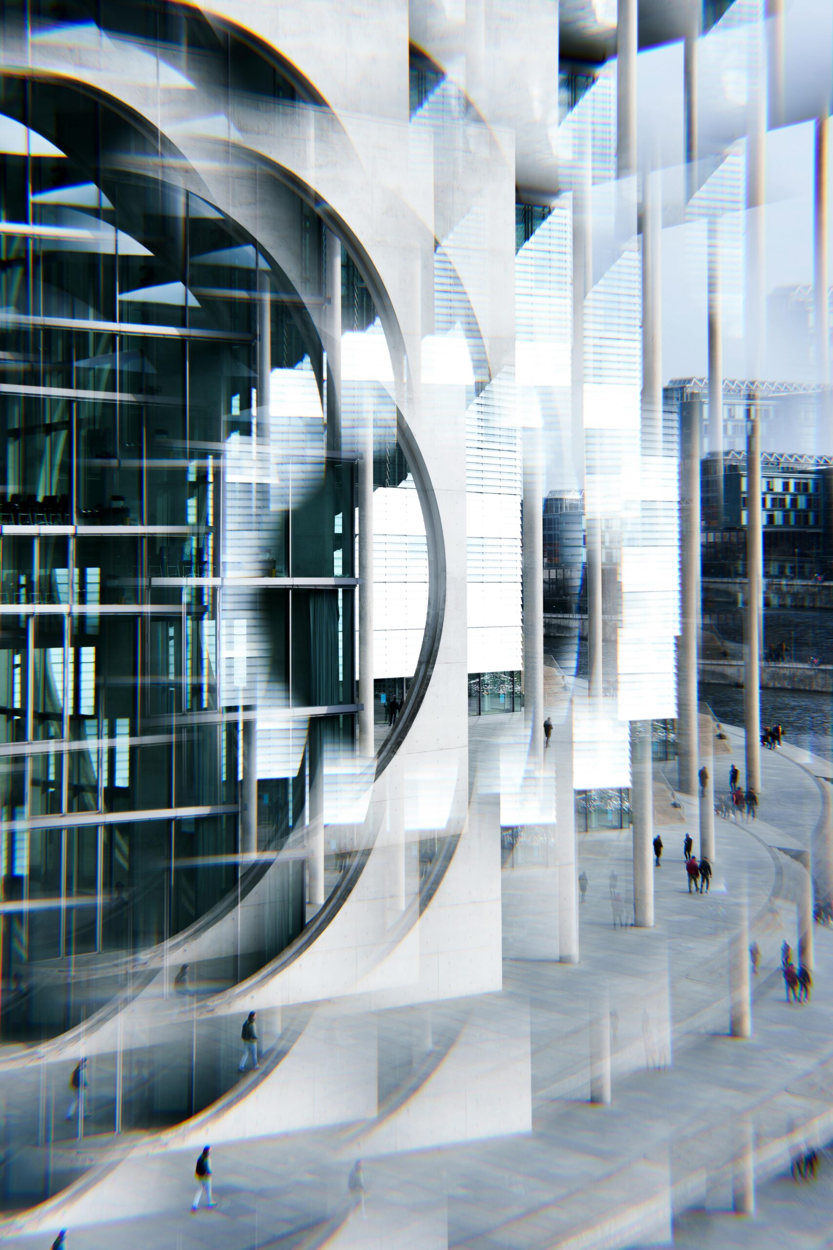 parallax background