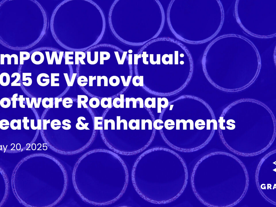 empowerup virtual GE vernova 2025 software roadmap